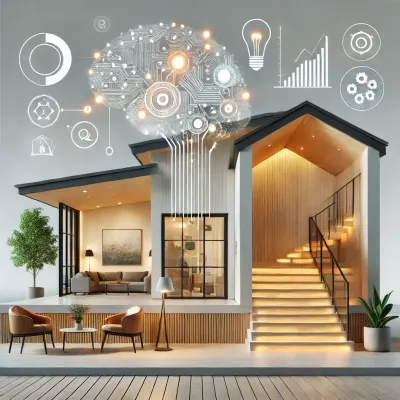 "Impact of First Impressions in Real Estate," "How Colors Affect Home Buyers," "Emotional Connection in Home Buying"